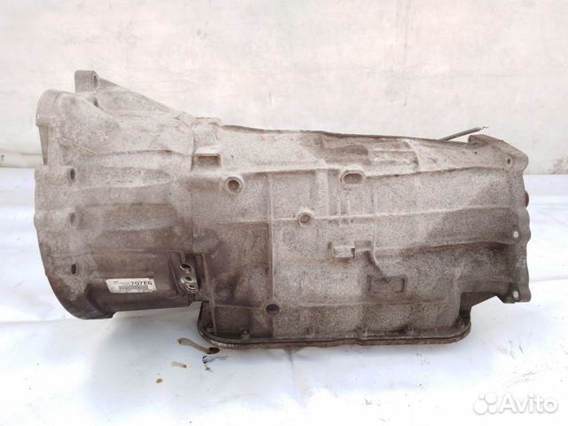 АКПП GA6L45R N52 (на запчасти) рест. BMW X3E83