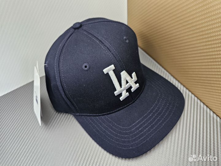 Бейсболка мужская MLB Los Angeles синяя