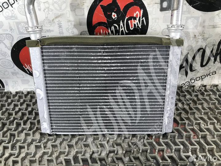 Радиатор отопителя (печки) Acura MDX