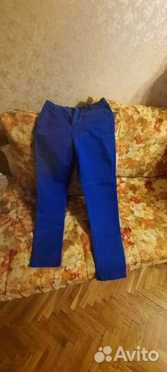 Летние брюки на мальчика