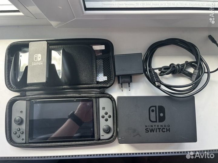 Nintendo switch