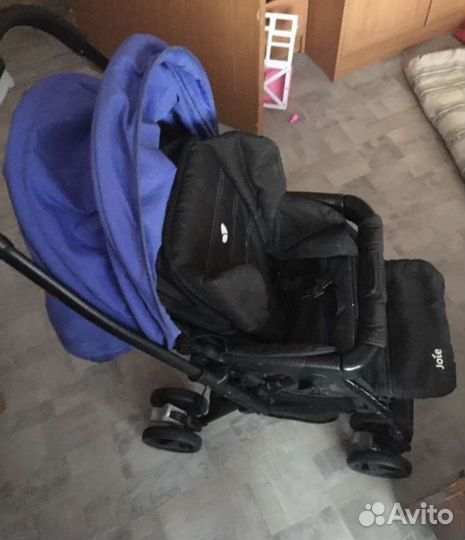 Прогулочная коляска бу