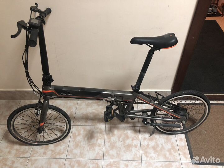 Электровелосипед