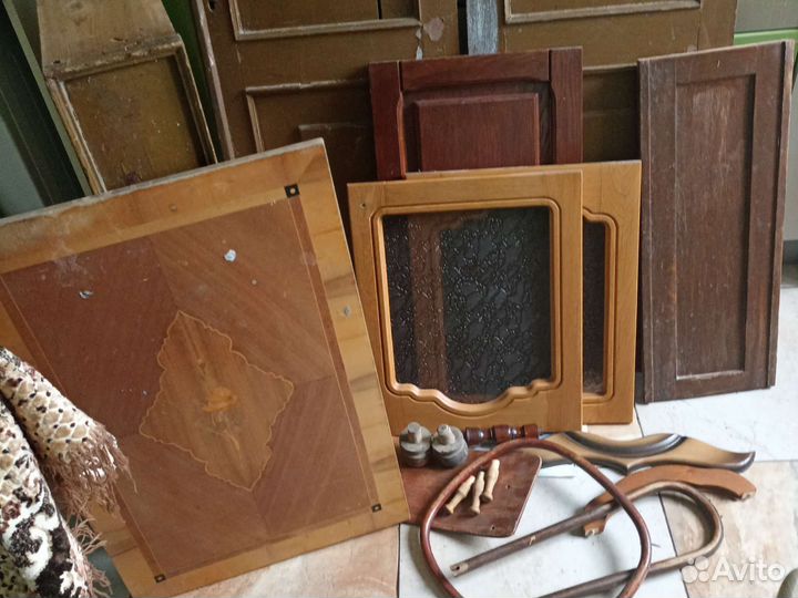 Части от старинной мебели