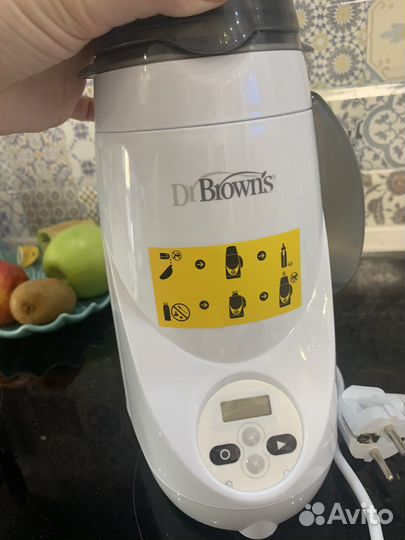 Подогреватель для бутылочек Dr Brown’s