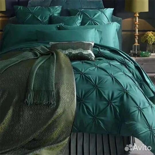 Постельное белье Сатин-Шёлк