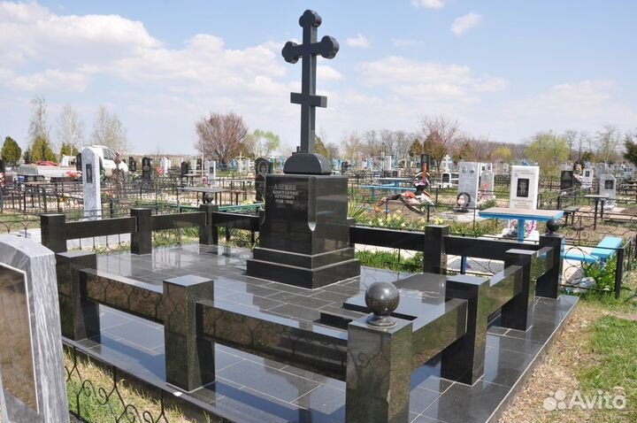 Изготовление памятников из мрамора и гранита