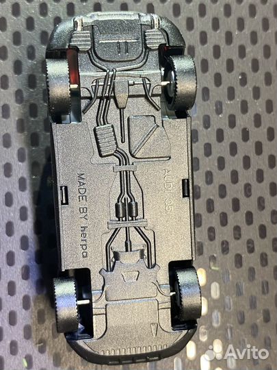 Модель Audi Herpa HO 1/87