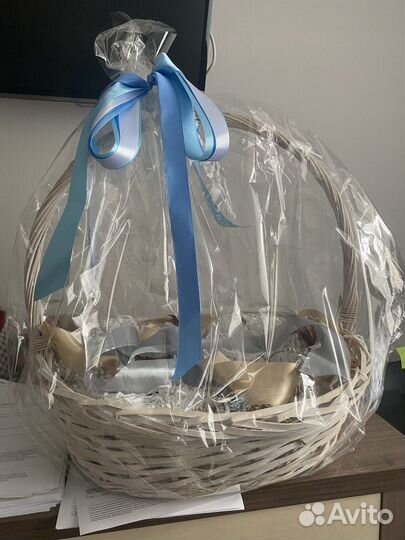 Подарочная корзина