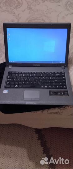 Ноутбук samsung бу