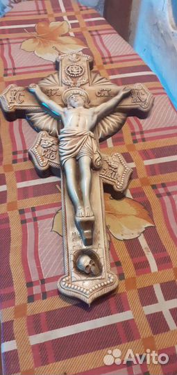 Крест и ангелочки