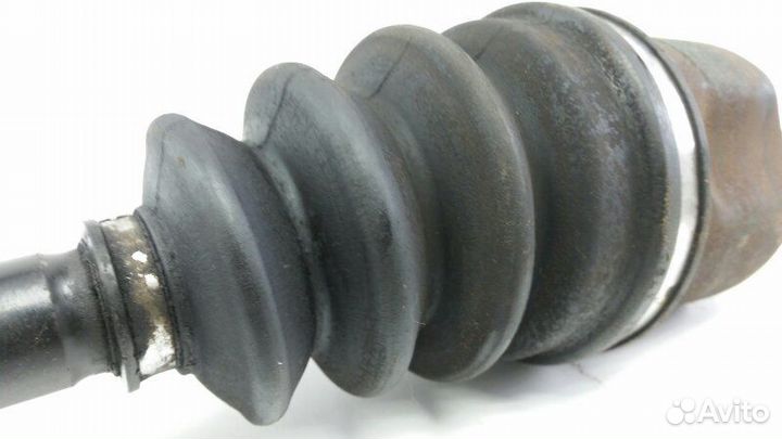 Привод передний правый Nissan Wingroad WFY11 QG15