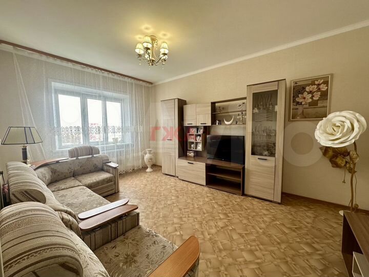 2-к. квартира, 53,4 м², 8/10 эт.