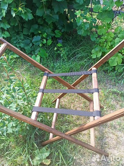 Люлька плетеная колыбель для новорождённых