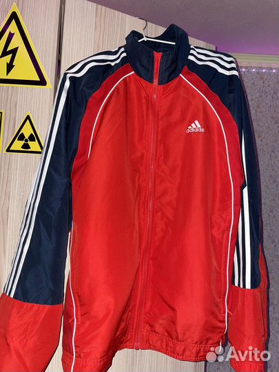 Олимпийка adidas