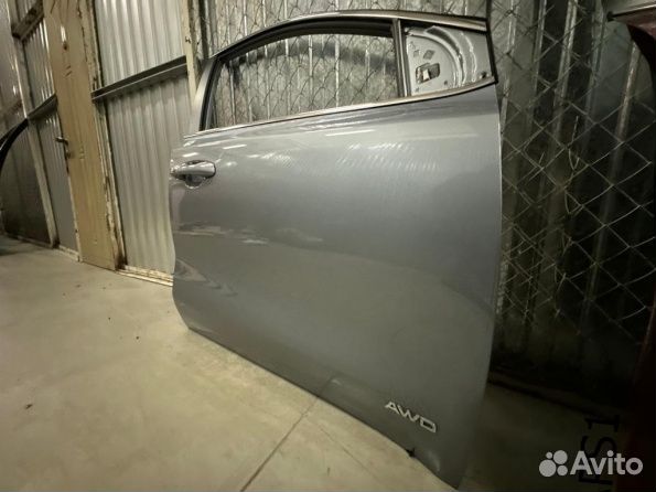 Дверь передняя правая Киа Спортейдж 4 QL оригинал