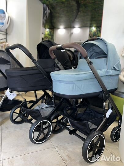 Cybex ballios s lux 2в1