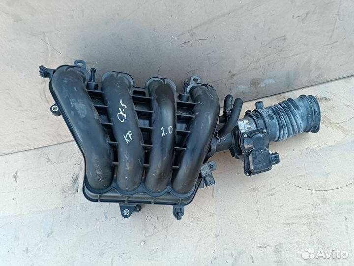 Впускной коллектор Mazda CX-5 KF 2.0L.Оригинал