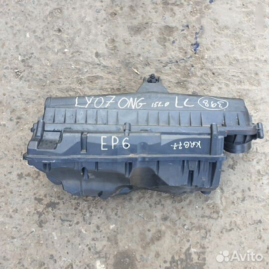 Корпус воздушного фильтра EP6 Citroen Peugeot 1.6
