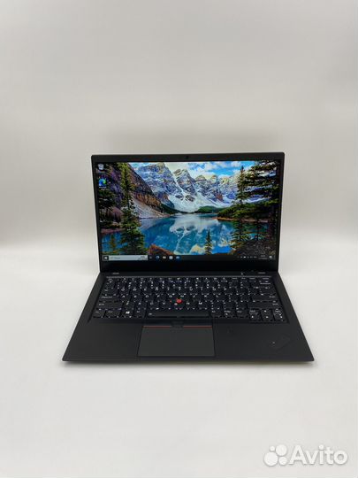 Lenovo ThinkPad X1 Carbon Gen 6 i5-8350U/16/512