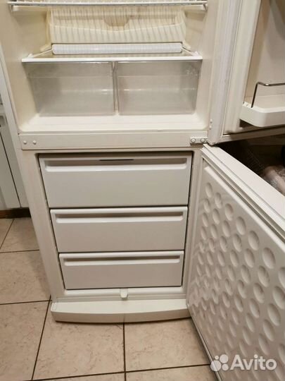 Холодильник бу Bosch