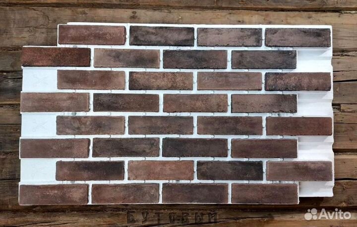 Фасадные термопанели для наружной отделки