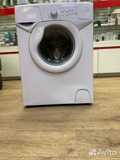 Стиральная машина Candy aqua 100F