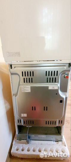Плита газовая Electrolux EKG951108W 50см (Румыния)
