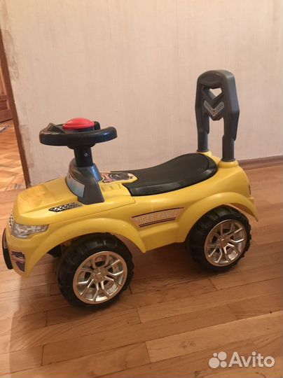 Детский электромобиль б/у