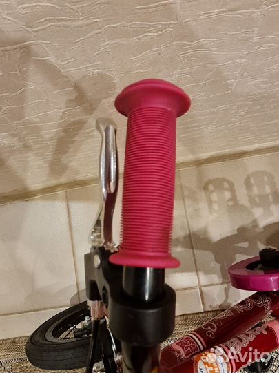 Детский велосипед Focus Donna 12 как новый