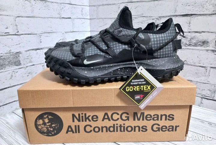 Nike ACG Mountain fly gore tex