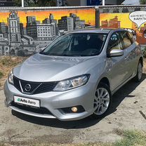 Nissan Tiida 1.6 CVT, 2015, 157 000 км, с пробегом, цена 1 175 000 руб.