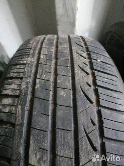 Dunlop Grandtrek ST30 225/65 R17