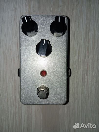 Tube screamer overdrive (clone ibanez)