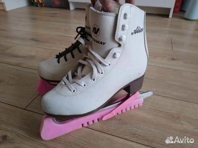 Продам коньки Nordway Alice