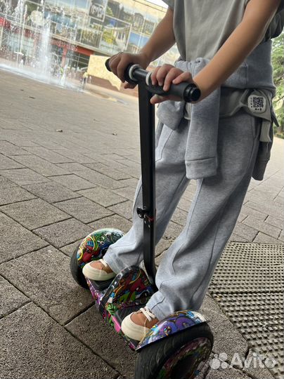 Гироскутер NineBot бу