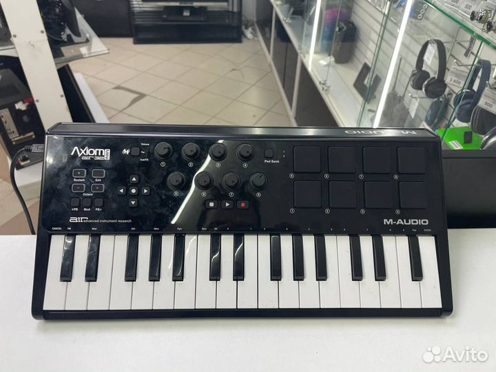 Клавиатура Музыкальная Axiom mini Air32 В143