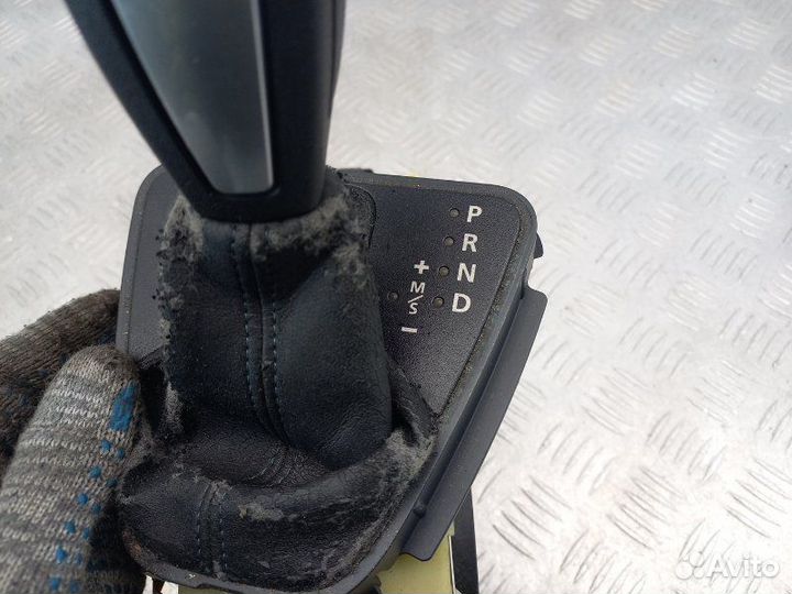 Селектор кпп Land Rover Freelander 2 2.2 224DT