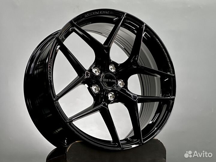 Диски r18 5/108 FF FK07 ковонный обод