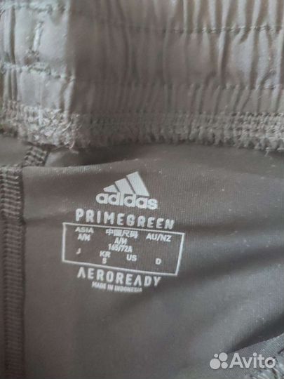 Шорты спортивные женские adidas на 44-46