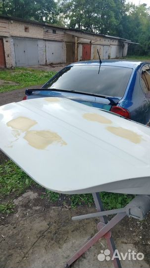 Бюджетная покраска авто