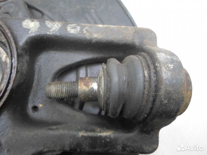 Ступица задняя левая Mercedes M-klasse W163