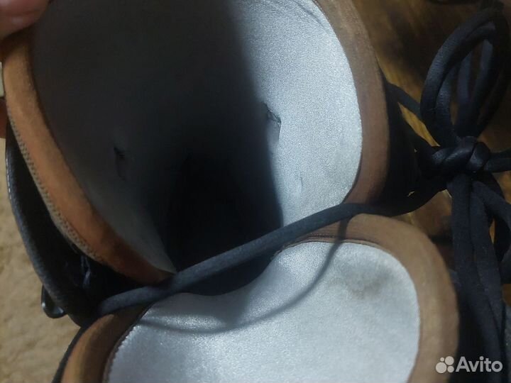 Сноубордические ботинки