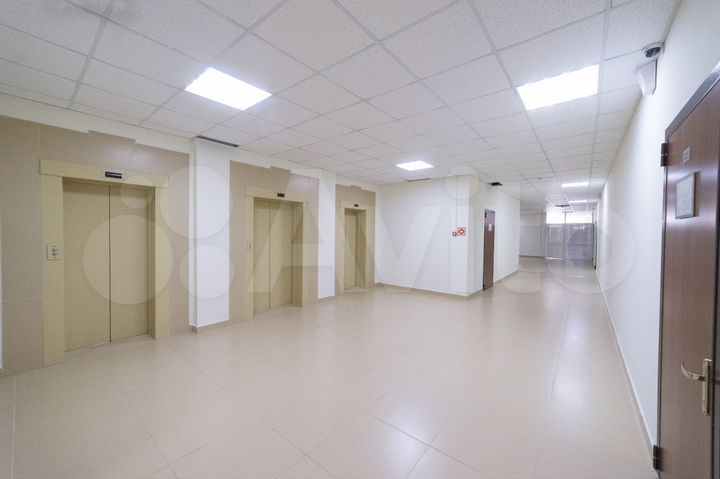 Офис, 1500 м²