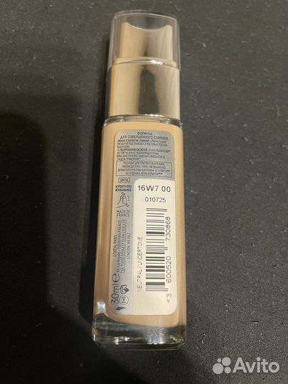 Крем тональный loreal paris allians perfect