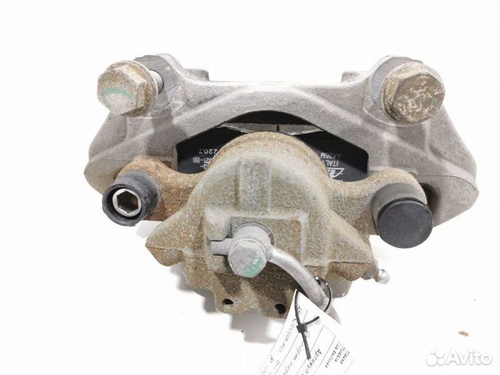 Суппорт тормозной передний правый Land Rover