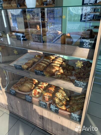 Готовый бизнес/ Пекарня