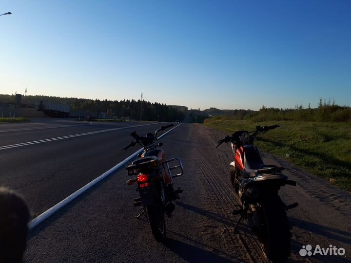 Альфа racer 50 gs