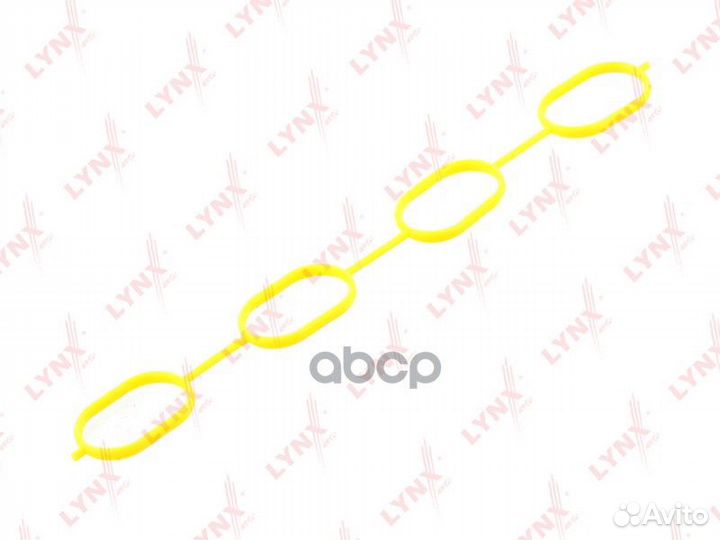 Прокладка впускного коллектора SG0309 lynxauto