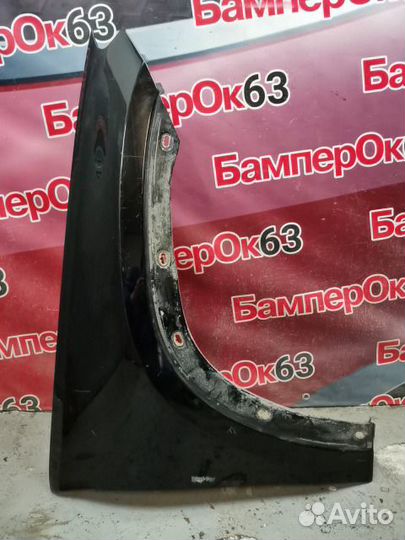 Крыло передний правое Mercedes-Benz GLS-Class x167